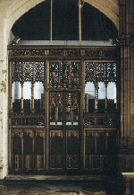 The Entrance Screen