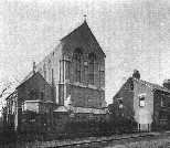 The Old Church Building