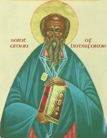 St. Aidan